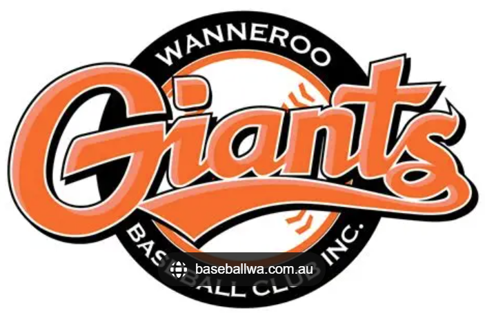 Wanneroo Giants Baseball Club - Team Photos & Sport Portraits 2025/2026